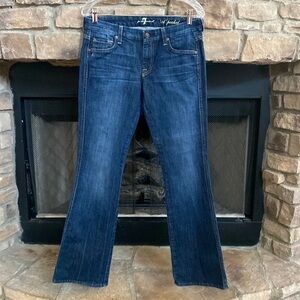 7 For All Mankind jeans. ‘A’ Pocket. Size 29